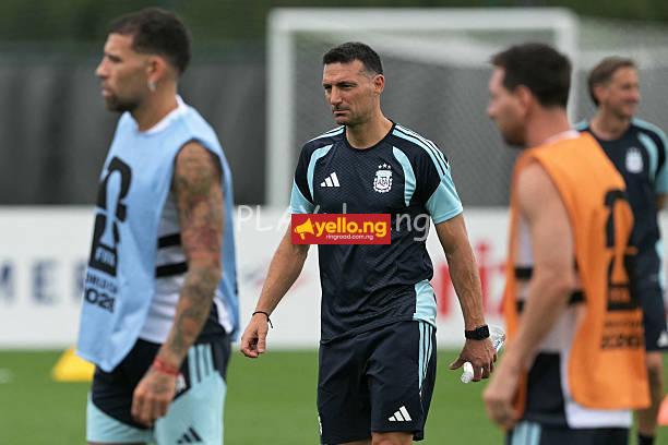 Lionel Scaloni