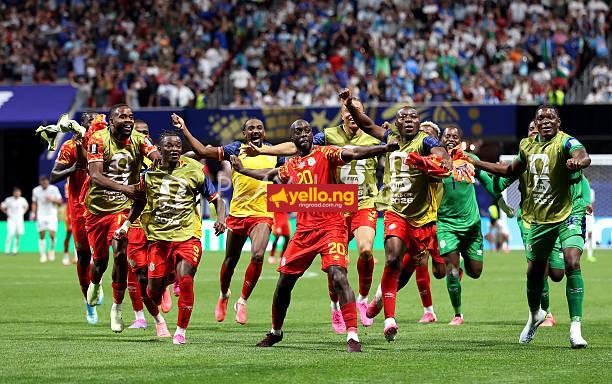 Tinubu Takes 5Bn USD Loan,Ronaldo’s Last WorldCup,South Africa Out,8,000 soldiers graduate
