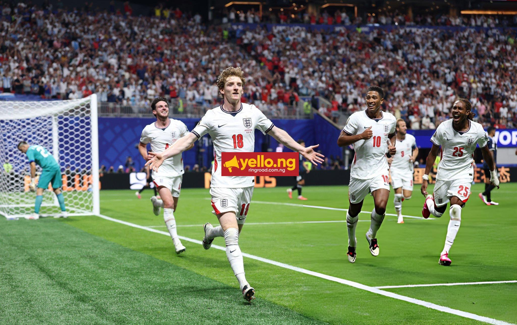 England, World Cup