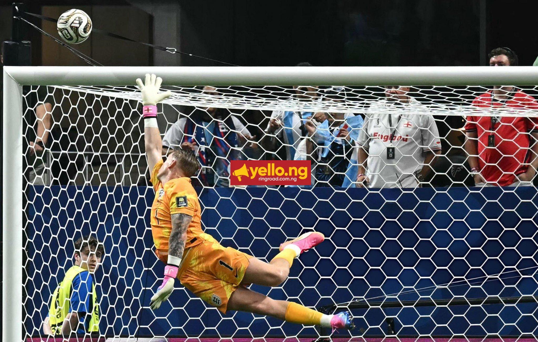 Jordan Pickford, Lionel Messi, England, Argentina, 2026 FIFA World Cup