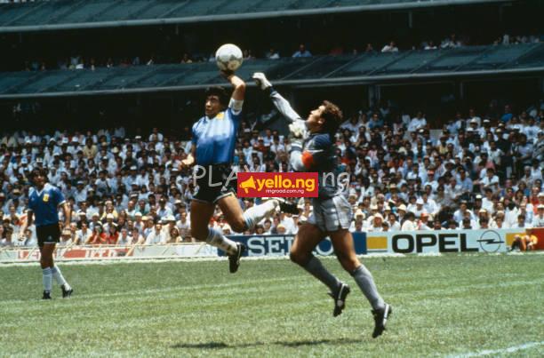 Diego Maradona